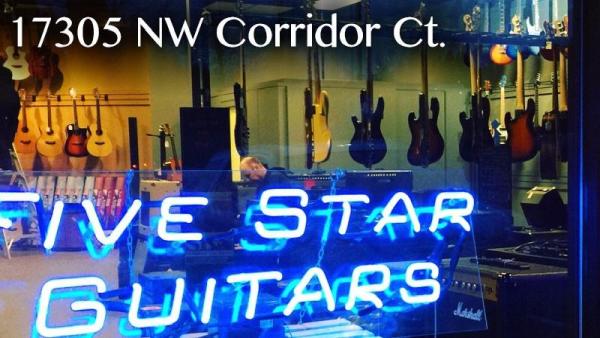 Five Star Guitars