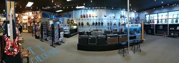 Five Star Guitars