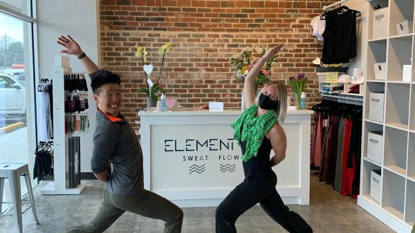 Element Yoga