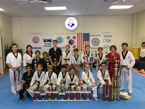 KMA Taekwondo Houston
