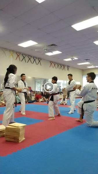 KMA Taekwondo Houston