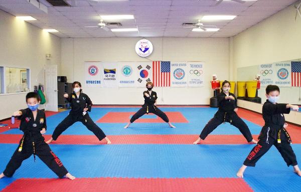 KMA Taekwondo Houston