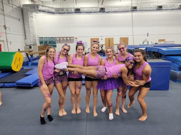 Elmwood Gymnastics Academy