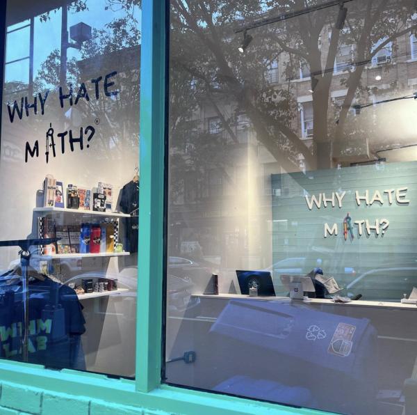 Why Hate Math?