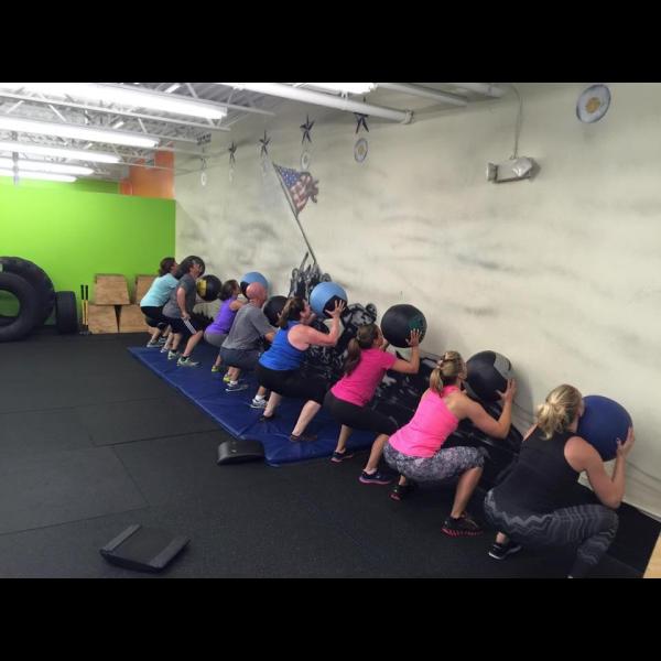 Roswell Fit Club