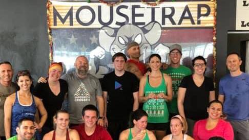 Mousetrap Fitness