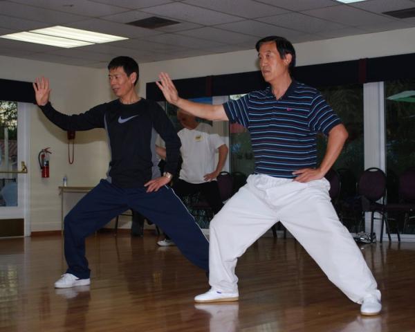 Tai Chi Healthways