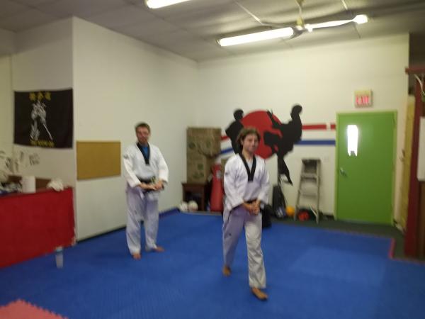 Otieno Martial Arts Center
