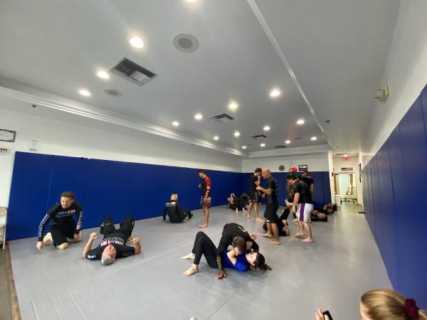 Paulo Ribeiro Brazilian Jiu Jitsu