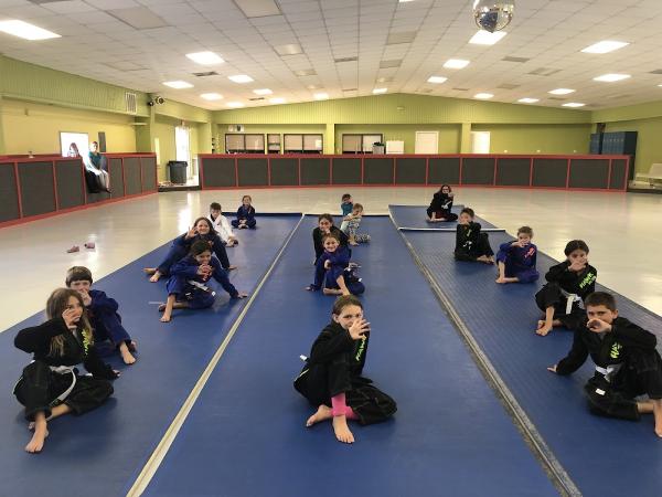 Paulo Ribeiro Brazilian Jiu Jitsu