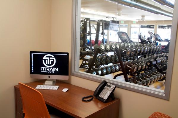 Itrain Fitness Studio