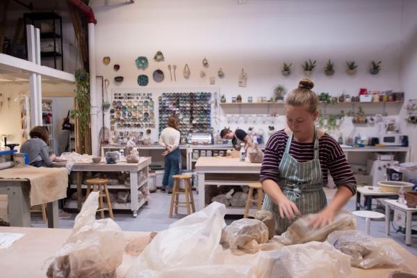 The London Clayworks