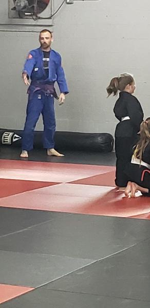 Kansas City Brazilian Jiu Jitsu