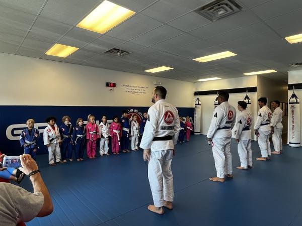 Gracie Barra Dawsonville Brazilian Jiu Jitsu & Self Defense