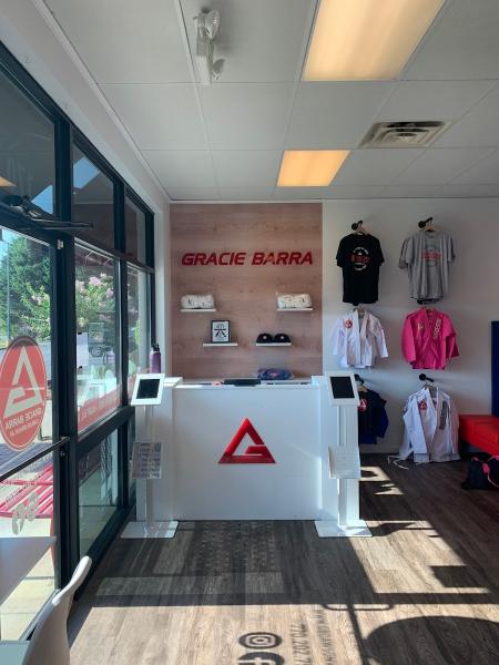 Gracie Barra Dawsonville Brazilian Jiu Jitsu & Self Defense