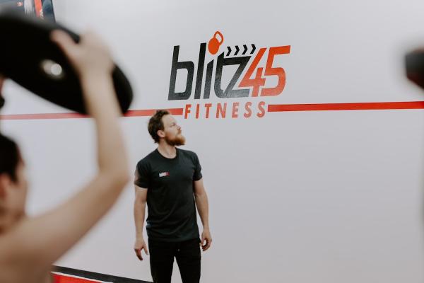 Blitz45 Fitness Little Elm
