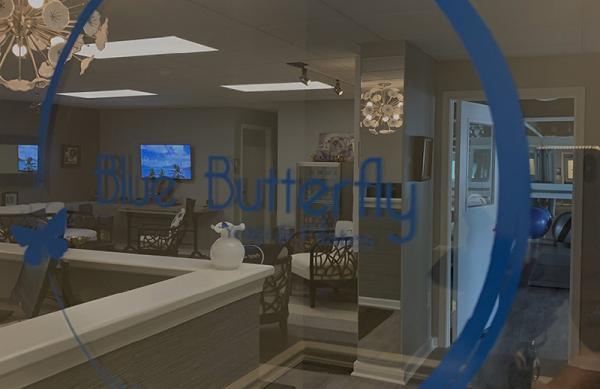 Blue Butterfly Yoga & Pilates Studio