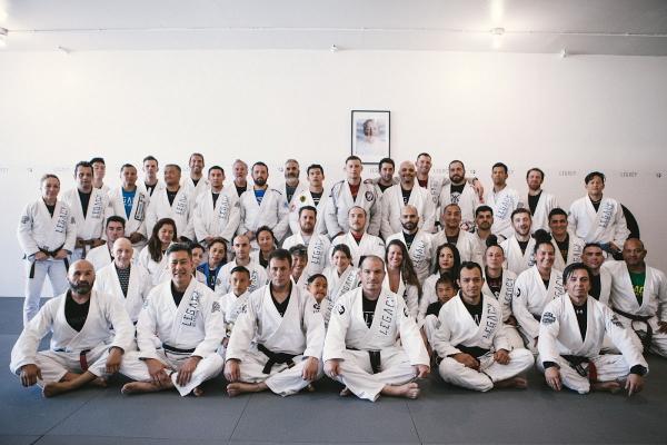 Legacy Glendale Brazilian Jiu Jitsu