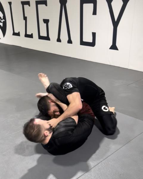 Legacy Glendale Brazilian Jiu Jitsu