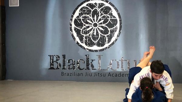 Black Lotus Brazilian Jiu Jitsu Academy