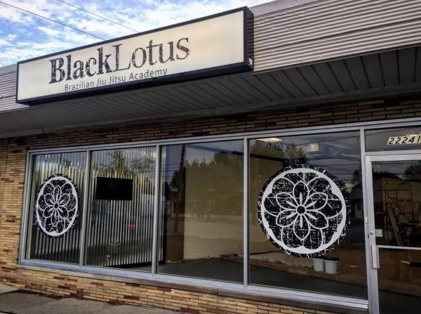 Black Lotus Brazilian Jiu Jitsu Academy