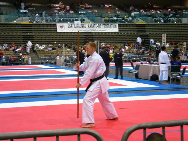 Master Moyers Championship Karate & Kickboxing