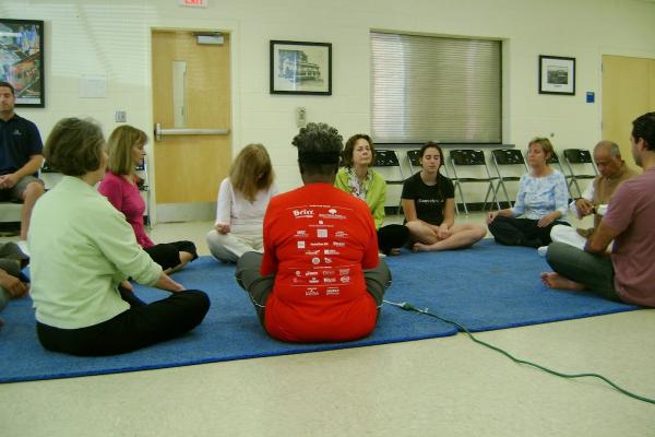 Charlotte Meditation