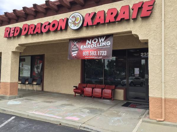Red Dragon Karate La Verne