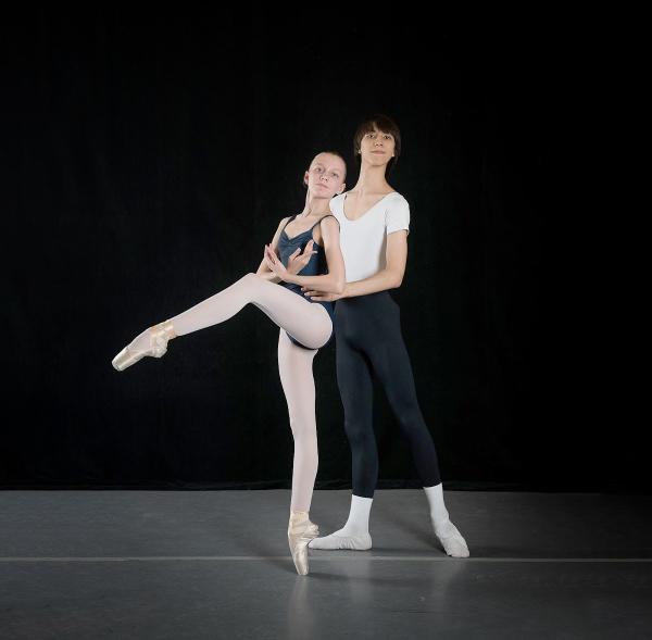 New York Theatre Ballet School