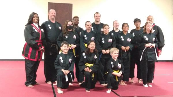 Kuk Sool Won of Rogers