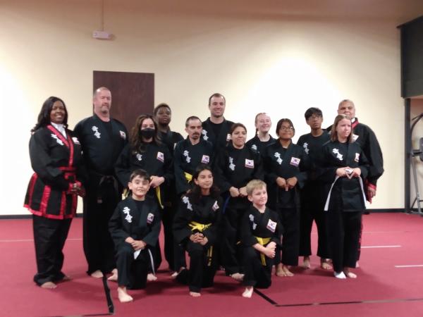 Kuk Sool Won of Rogers