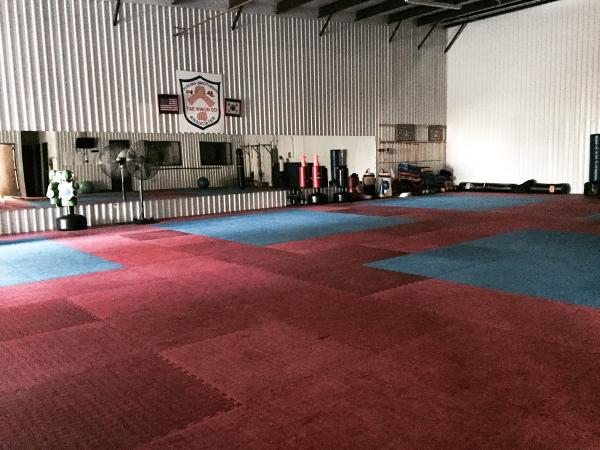 Young Brothers Taekwondo Copperfield