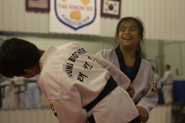 Young Brothers Taekwondo Copperfield