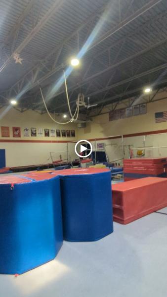 The Gymnastics & Cheerleading Academy