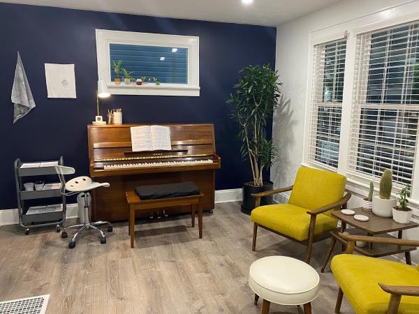 Amy's Piano Studio