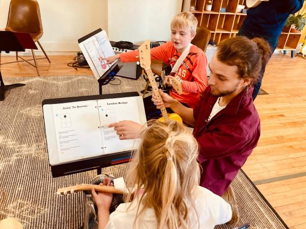 Riverside Guitar School