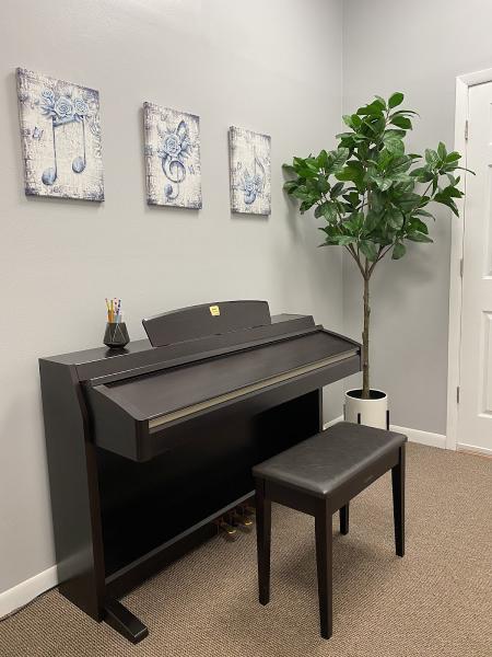 The Flute and Piano Studio of Marissa Webb