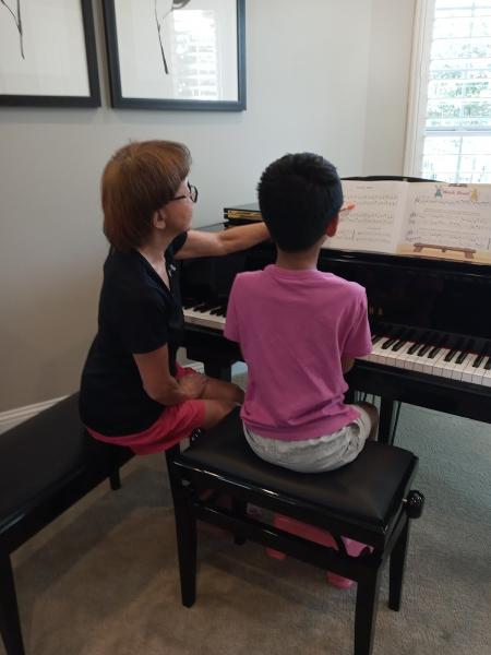 Wonderful Piano School (The Royal Conservatory School)