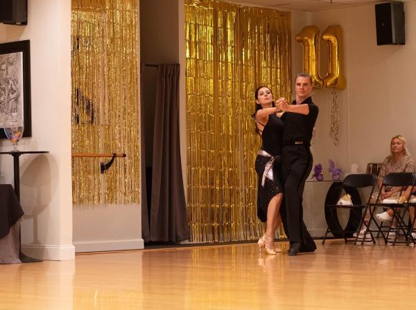 Ultimate Ballroom Dance Studio