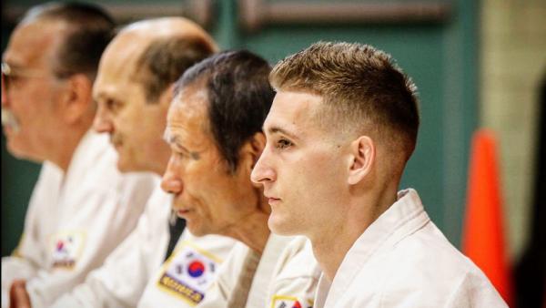 Unified Tae Kwon-Do Rocs