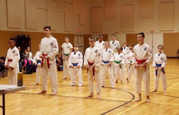 Unified Tae Kwon-Do Rocs