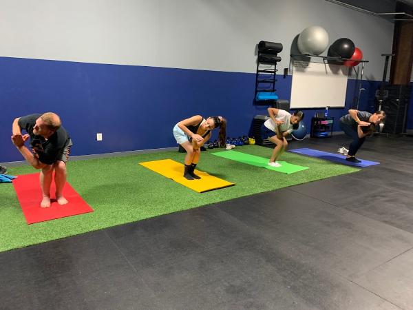 Logic Fitness Club