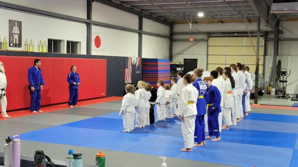 Jefferson City Judo Club & Jujitsu