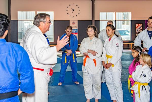 Jefferson City Judo Club & Jujitsu