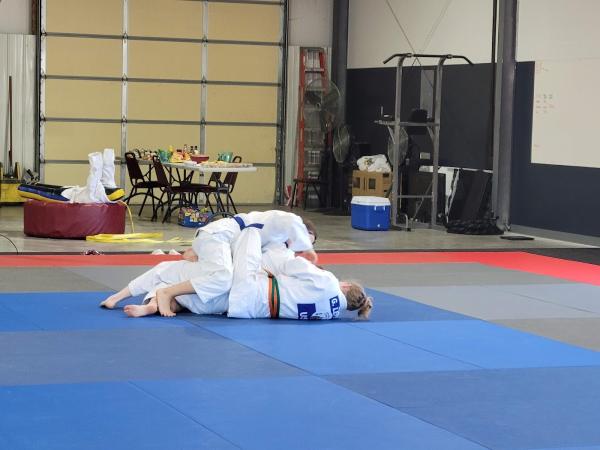 Jefferson City Judo Club & Jujitsu