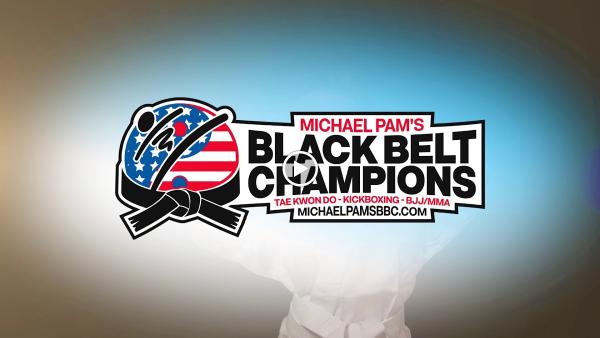 Michael Pam's Black Belt Champions