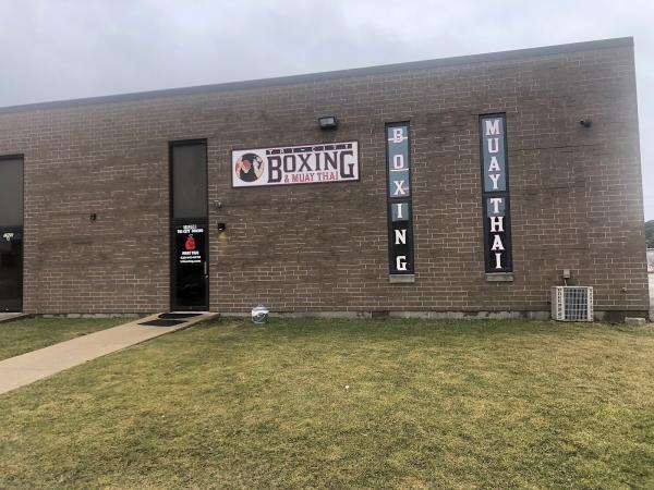 Tri-City Boxing