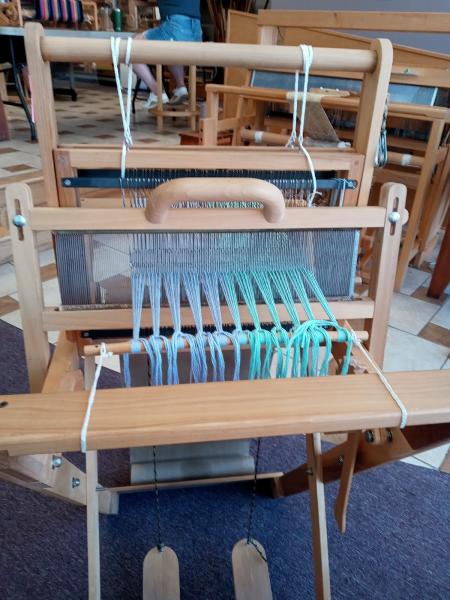 The Chicago Weaving School