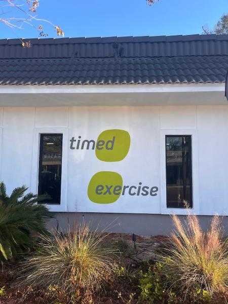 Timed:exercise