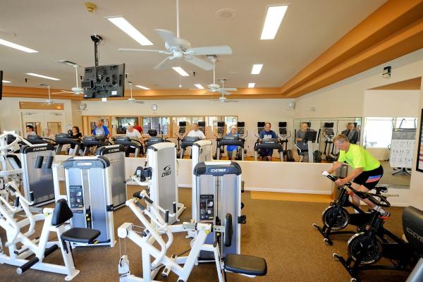 Ironoaks Fitness & Racquet Center